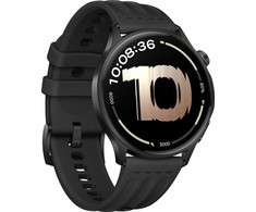Išmanusis laikrodis OnePlus Watch Lite 45mm – Juodas Steel