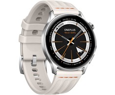 Išmanusis laikrodis OnePlus Watch Lite 45mm – Sidabrinis Steel