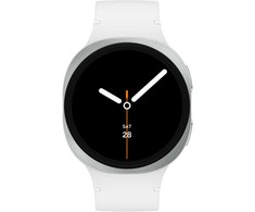 Išmanusis laikrodis Samsung Galaxy Watch 8 44mm Sidabrinis