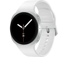 Išmanusis laikrodis Samsung Galaxy Watch 8 40mm LTE Sidabrinis