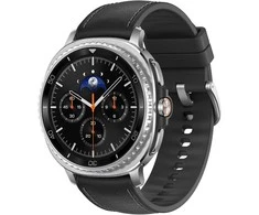 Išmanusis laikrodis Samsung Galaxy Watch 8 Classic 46mm LTE Juodas