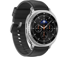 Išmanusis laikrodis Samsung Galaxy Watch 8 Classic 46mm Juodas
