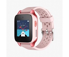 Išmanusis laikrodis TCL MOVETIME Family Watch 46 Rožinė