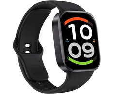 Išmanusis laikrodis Xiaomi REDMI Watch 6 Active | Smart laikrodis | AMOLED | 1,85 colio | Atsparus vandeniui | Midnayt juoda