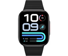 Xiaomi Watch 6 Lite | Išmanusis laikrodis | AMOLED | 1.96" | Atsparus vandeniui | Juodas