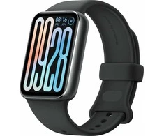 Išmanusis laikrodis Xiaomi Smart Band 9 Pro, Juodos spalvos