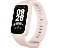 Išmanioji apyrankė Xiaomi Smart Band 9 Active, Rožinės spalvos