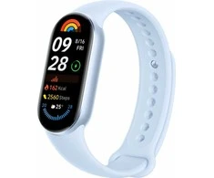 Išmanioji apyrankė Xiaomi Smart Band 9, Mėlynos spalvos