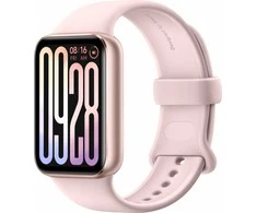 Išmanusis laikrodis Xiaomi Smart Band 9 Pro, Rožinio aukso spalvos