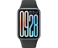Išmanusis laikrodis Xiaomi Smart Band 9 Pro, Juodos spalvos