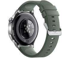 Išmanusis laikrodis Xiaomi | Watch 5 | Smart watch | AMOLED | 1.54" | Atsparus vandeniui | Juniper Žalias