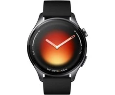 Išmanusis laikrodis Xiaomi Watch 5 | AMOLED | 1.54" | Atsparus vandeniui | Juodas