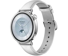 Išmanusis laikrodis Xiaomi Watch S4 41 mm, Baltas
