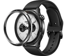 Išmanusis laikrodis Xiaomi Watch S4, Juodos spalvos