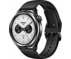 Išmanusis laikrodis Xiaomi Watch S4, Juodos spalvos