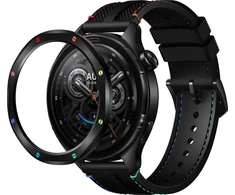 Išmanusis laikrodis Xiaomi Watch S4, Juodos spalvos