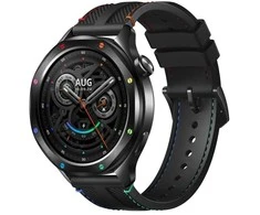 Išmanusis laikrodis Xiaomi Watch S4, Juodos spalvos