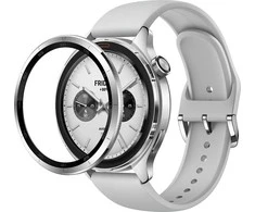 Išmanusis laikrodis Xiaomi Watch S4, Sidabrinės spalvos