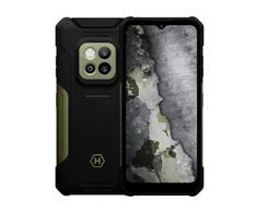 Išmanusis telefonas MyPhone Hammer Construction 2 5G, 6/128GB, Military Edition
