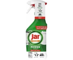 Jar Power Indaplovė Purškiklis Oranžinis 3in1, 500 ml