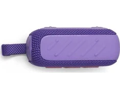 Nešiojama kolonėlė JBL Go 4, Violetinės spalvos