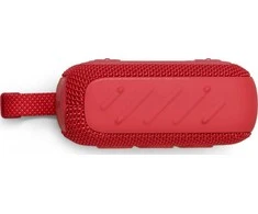Nešiojama kolonėlė JBL Go 4, Raudonos spalvos