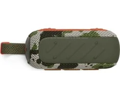 Nešiojama kolonėlė JBL Go 4,  Žalios spalvos su kamufliažo raštais