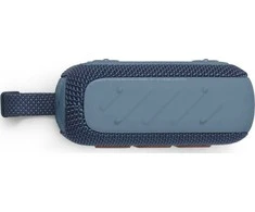 Nešiojama kolonėlė JBL Go 4, Mėlynos spalvos