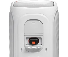JBL PartyBox 130 Baltas