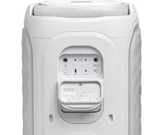 JBL PartyBox 130 Baltas
