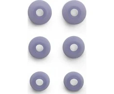 Ausinės JBL Tune Beam TWS Bluetooth Belaidės In-Ear Earbuds Violetinė EU