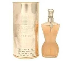 Jean Paul Gaultier Classique EDT tualetinis vanduo moterims, 100 ml