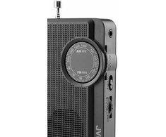 JVC Portable Radio RA-E311B