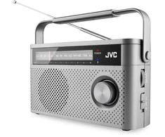 Radio JVC Przenośne radio RA-E315G pilka