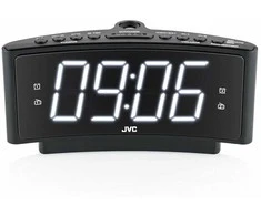 JVC RA-E314B juoda