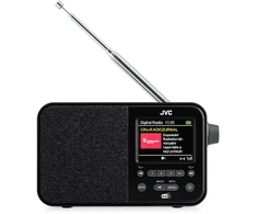JVC RA-E516B-DAB
