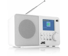 JVC RA-E661W-DAB