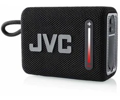 JVC XS-E114B - Nešiojama kolonėlė, juodas