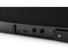JVC XS-E934B - Bluetooth garsiakalbis, juodas