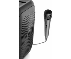 JVC XS-EP314B Speaker, Juodas