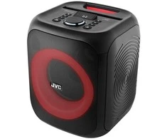 JVC XS-EP314B Speaker, Juodas
