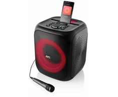 JVC XS-EP314B Speaker, Juodas