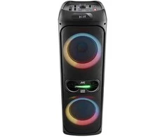 JVC XS-EP624B - party speaker, juodas