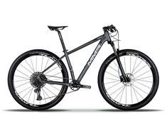 Horský bicykel MMR Woki 50 - Graphite Juodas N Juodas - veľkosť S / 25/2026
