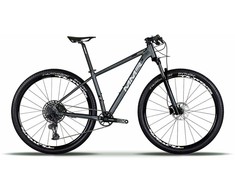 Horský bicykel MMR Woki 50 - Graphite Juodas N Juodas - veľkosť S / 25/2026