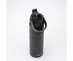 Gertuvė Kambukka Dupla Insulated 1000 ml Juodas Raven