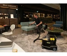 Karcher „Puzzi 8/1“ jubiliejinis leidimas