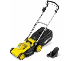 Akumuliatorinė vejapjovė Karcher LMO 3-18 *INT