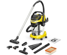 Dulkių siurblys Karcher WD 6 P S V-30/6/22/T Car amp Pet, 1.628-388.0