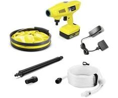 Kärcher Rankinis plovimo įrenginys KHB 4-18 Plus Battery Set | 1.328-230.0